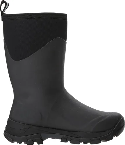 Vista 7 de Muck Boots - Botas de invierno para condiciones extremas, de hule, a media altura, con suela de agarre, para hombre