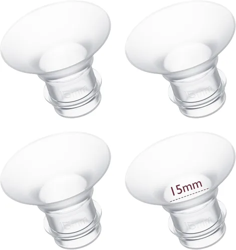 Vista 9 de Momcozy Accesorios de repuesto originales S9 Pro/S12 Pro, solo compatible con extractor de leche Momcozy S9 Pro/S12 Pro,