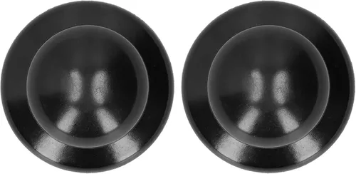 Vista 9 de 2 pomos para tapa de olla con tornillos, accesorio universal para mango de cubierta de sartén, cubierta de hervidor de cocina, perilla universal
