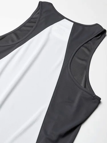 Vista 2 de ASICS Men's Team Sweep Singlet