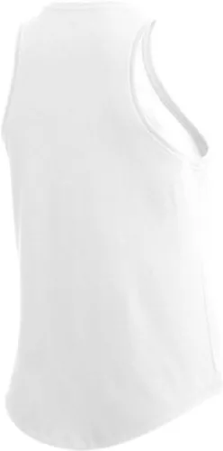 Vista 2 de Nike Camiseta sin mangas para mujer Mezcla de algodónpoliéster Entrenamiento CJ1711