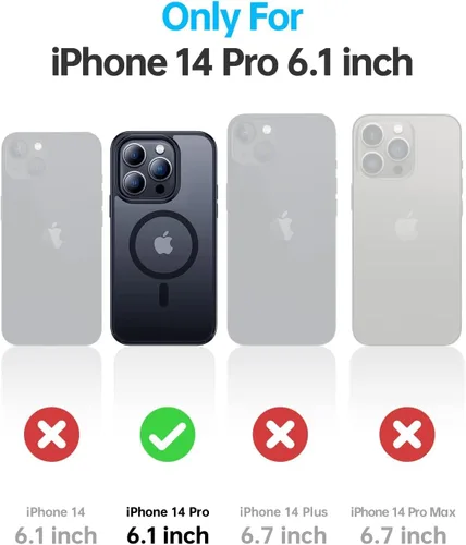 Vista 5 de Aesthetics - Funda protectora de TPU para iPhone 14 Pro, diseño de Dios de ángel y ángel para iPhone 14 Pro, funda protectora de poliuretano