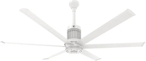 Vista 11 de Big Ass Fans - i6, ventilador de techo inteligente para interiores (60 pulgadas, negro)