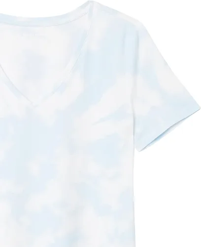 Vista 23 de Amazon Essentials Women's Regular-Fit Short-Sleeve Crewneck T-Shirt