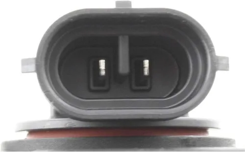 Vista 3 de Para Nissan Frontier niebla luz 2005-2016 lado del conductor cromo parachoques para NI2592121 26155-EA825
