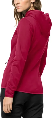 Vista 3 de Jack Wolfskin Women's Baiselberg Hooded Fz W