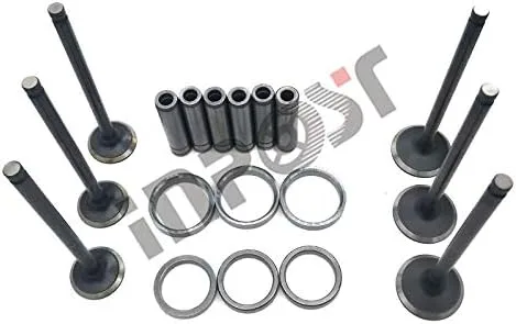 Vista 5 de INPOST Kit de reconstrucción de la revisión K3D para la reparación del tractor de Mitsubish-i Engine Iseki TU170F TU177