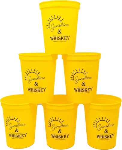 Vista 9 de Celebration Saying Party Cups – 12 Beer Pong Champion (combo rojo/azul)