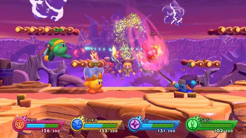 Vista 5 de Kirby Fighters 2 Standard - Nintendo Switch Digital Code