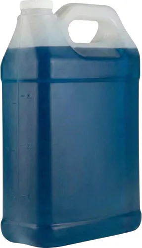 Vista 2 de kitchentoolz Jarra de 1 galón con tapa, jarra de plástico HDPE estilo F resistente para agua potable, campamento, almacenamiento de emergencia
