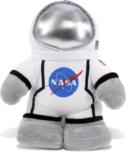 Vista 9 de DolliBu Snug-Mooshies - Peluche de oso negro de pie, súper esponjoso y suave, amigo de animales para niñas y niños, peluche mediano abrazable