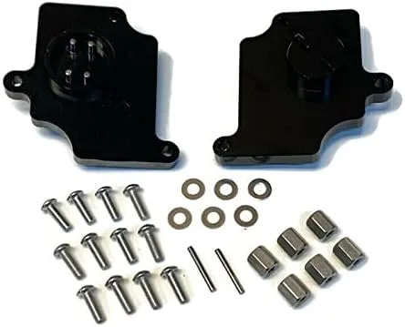 Vista 2 de Kit de simulador de escape activo para Dodge Charger Challenger 15-21 5.7L, 6.2L, 6.4L