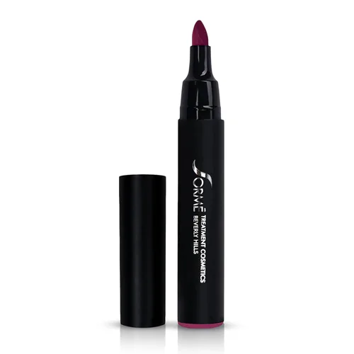 Vista 9 de Sormé Treatment Cosmetics Mancha de labios a prueba de besos, Expuesta, 0.084 oz.