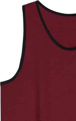 Vista 4 de Allsense Camiseta sin mangas para hombre – Camisa casual ligera