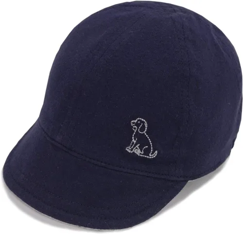 Vista 2 de Keepersheep Sombrero infantil reversible del sol de la gorra de béisbol del bebé, algodón del bordado de Shell