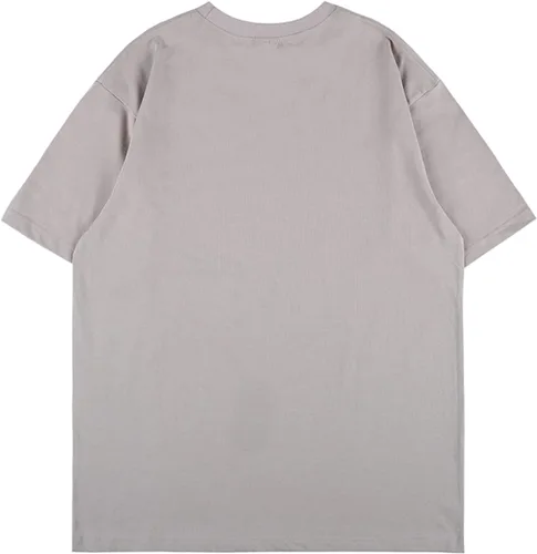 Vista 2 de cpfm.xyz Camiseta de verano de manga corta para hombres o mujeres, diseño de dibujo y garabatos