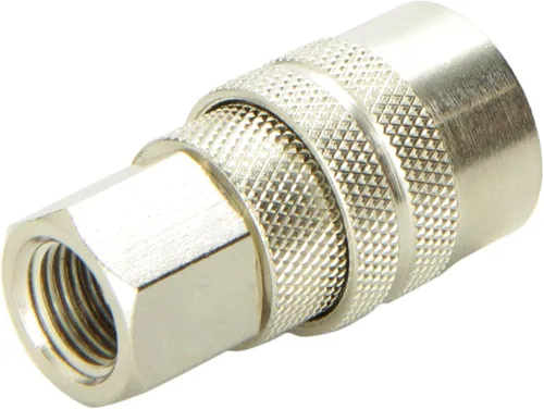 Vista 2 de Viair 92814 Acoplador de conexión rápida hembra NPT de 1/4