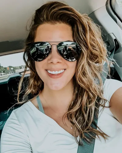 Vista 3 de Canoazo Lentes de sol clásicos de aviador para mujeres y hombres, polarizados, modernos, espejados, con forma de piloto, protección UV