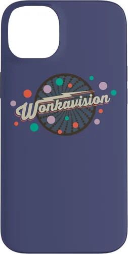 Vista 15 de Willy Wonka and the Chocolate Factory Wonkavision Case for iPhone 17