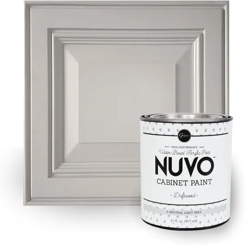 Vista 5 de Nuvo Coconut Espresso, kit para renovación de armarios en 1 día
