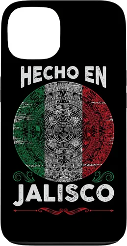 Vista 7 de iPhone 16 Hecho en Jalisco México - Orgulloso mexicano - Funda Jalisco