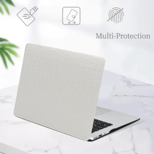 Vista 3 de Carcasa para laptop compatible con MacBook Air 2024-2023 de 15 pulgadas modelo A3114 A2941 con chip M3/M2 y pantalla de retina líquida, funda