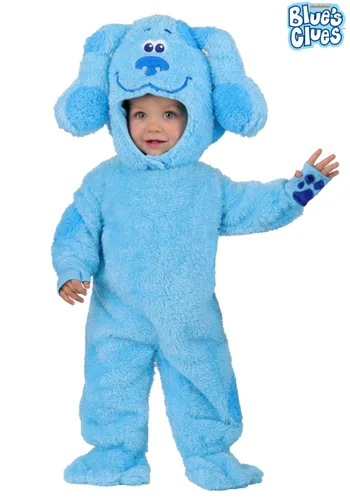 Vista 5 de Disfraz Infantil de Blue’s Clues Multicolor
