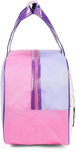 Vista 2 de LOL Surprise - Bolsa de lona con lentejuelas de doble cara, accesorios UPD, talla única, multicolor