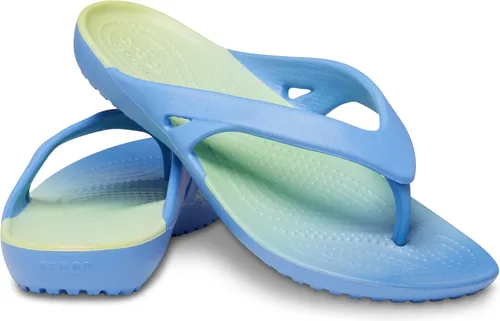 Vista 7 de Crocs Chanclas gráficas Kadee Ii para mujer Sandalias