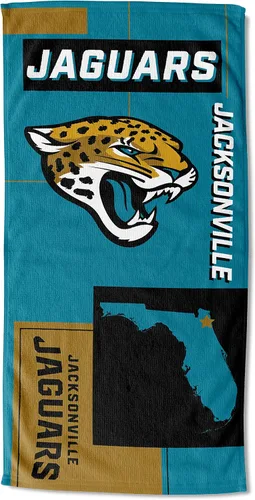 Vista 10 de Toalla de playa Northwest NFL State Line, 30x60, Arizona Cardinals