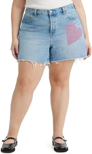 Vista 39 de Levi's Pantalones cortos originales 501 para mujer (también disponibles en Plus)