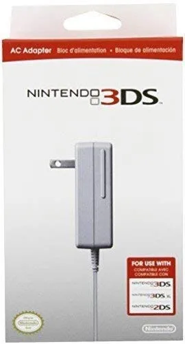Vista 3 de Black Nintendo 3DS XL Bundle Nintendo, AC Adapter, and Two Full Games 3D Mode (Ages 7+ Years)