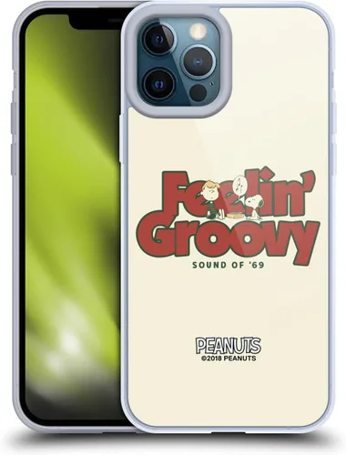 Vista 22 de Head Case Designs Funda de gel suave con licencia oficial de Peanuts Freak Flag Fly Woodstock 50th compatible con Apple iPhone 7 Plus/iPhone 8 Plus