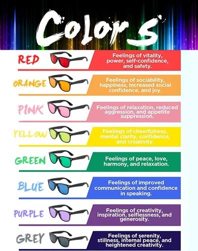 Vista 75 de Suministros para regalos de fiesta de colores neón Paquete de 8 gafas de sol unisex