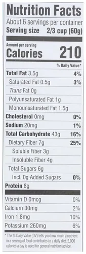 Vista 5 de Alpen Cereal Muesli sin azúcar añadido, paquete de 3 cajas de 14 onzas