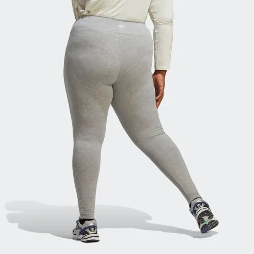Vista 2 de adidas Originals Leggings Adicolor Classics de 3 rayas para mujer