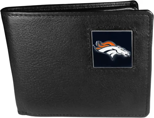 Vista 17 de Siskiyou Sports Women's Leather Bi-fold Wallet