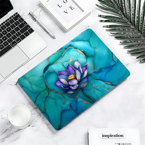 Vista 38 de Funda para computadora MacBook Pro de 13 pulgadas, modelo A1425/A1502, modelo A1425/A1502, diseño de primera calidad, funda rígida para laptop 3D 3D