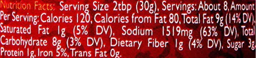 Vista 2 de Kee's Hainanese - Plato de condimento de pollo de arroz, 19,05 ml