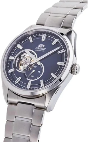 Vista 2 de Orient Analógico Automático RA-AR0003L10B, Pulsera, Tono-plateado, Pulsera