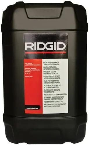 Vista 6 de RIDGID - 32808 Aceite de corte Endura-Clear Endura-Clear de 1 galón, 1 galón