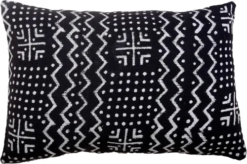 Vista 103 de Trade Star Funda de almohada corporal de diseñador 100 % algodón, hecha a mano, grande, funda de almohada decorativa estilo bohemio para casa