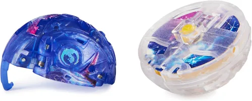 Vista 6 de Bakugan 3.0 Tercera Generación 2023 Ataque especial Galáctico Raro Nillious