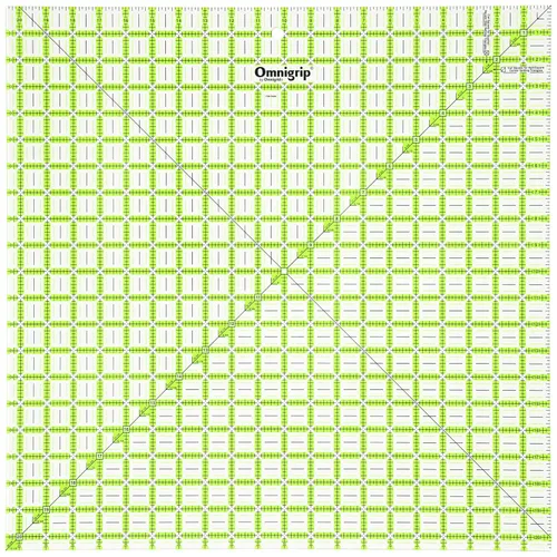 Vista 10 de Omnigrid Omnigrip - Regla cuadrada de 10 pulgadas, ninguna