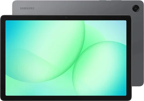 Vista 2 de Samsung Tablet Galaxy Tab A11+ de 11 pulgadas, 128 GB, gris + 27 meses Axiom Care