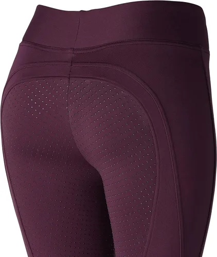 Vista 3 de HORZE Active - Mallas de invierno con forro polar de silicona para mujer