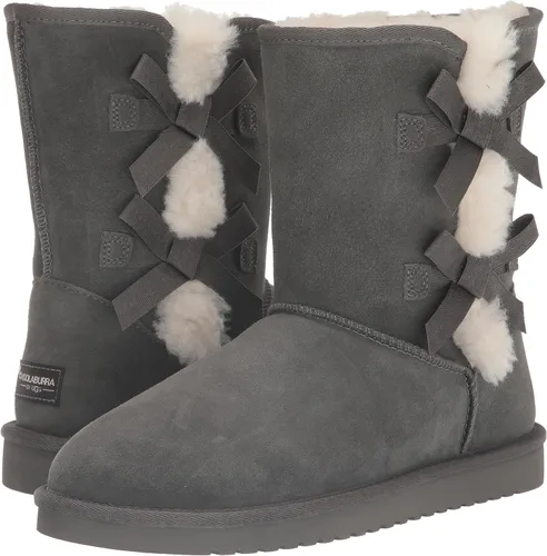 Vista 7 de Koolaburra by UGG Botas cortas de moda Victoria para mujer