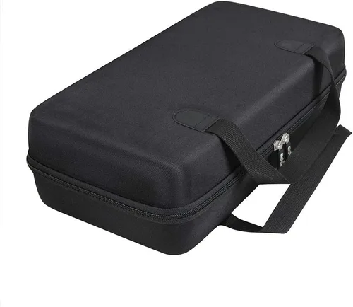 Vista 5 de adada Estuche rígido de viaje para impresora portátil HP OfficeJet 200 (CZ993A)