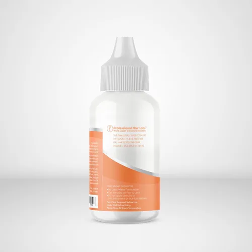Vista 3 de GHOSTBOND XL Adhesivo para Reemplazo de Cabello - 1.3 oz - Pegamento Invisible para Peluca de Unión: Control Extra de Humedad - Resistente al Agua