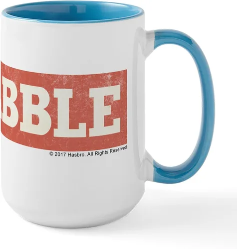 Vista 44 de CafePress Logo Taza de café de cerámica de 15 oz (15.0 fl oz)